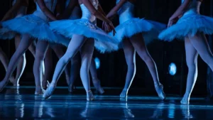 Como aperfeiçoar a amplitude dos movimentos no ballet?
