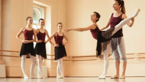 Como analisar uma coreografia antes de começar a ensaiá-la?