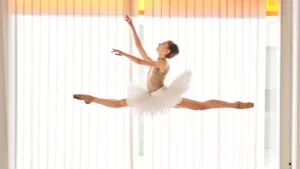 Como alcançar a altura ideal nos saltos do ballet?