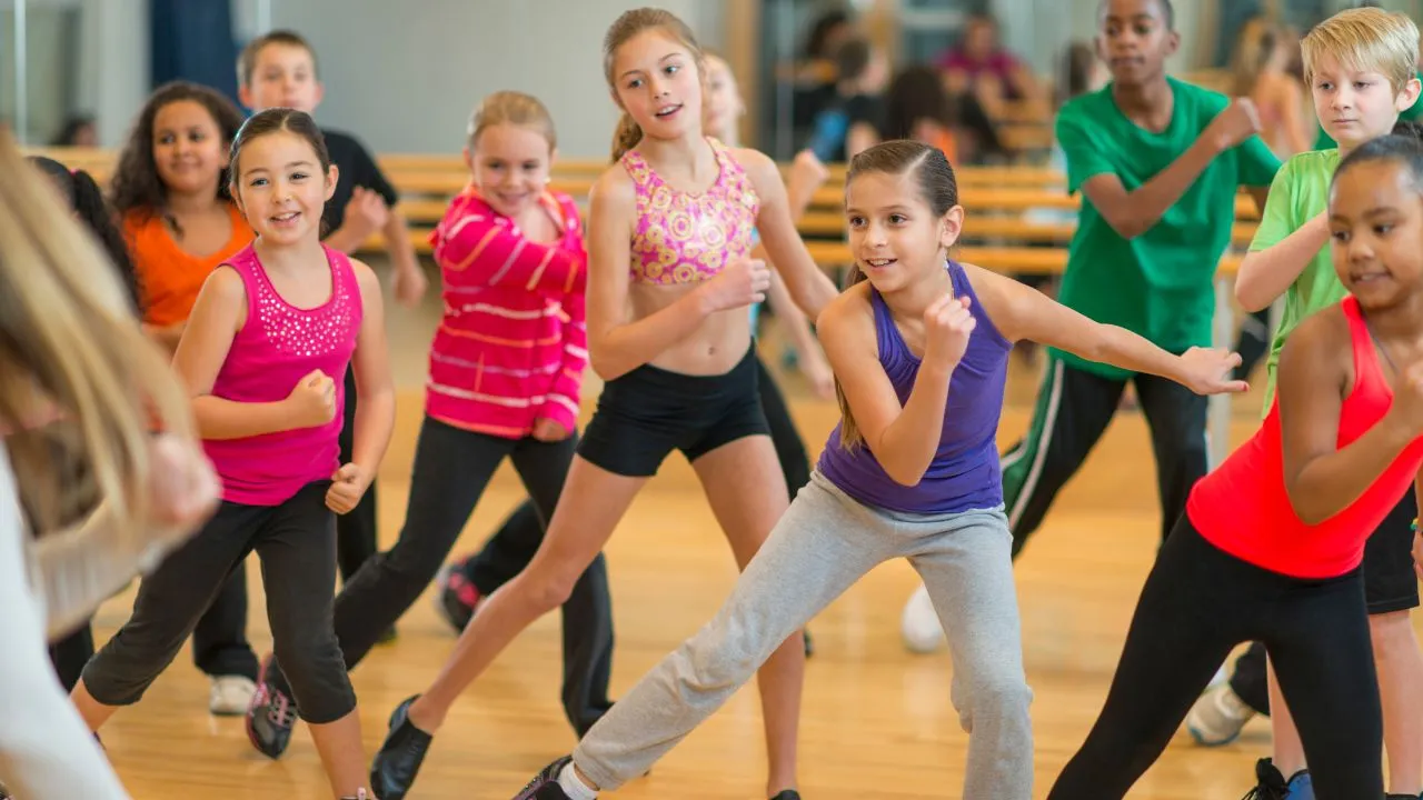 Dança para todas as idades: dos pequenos aos idosos