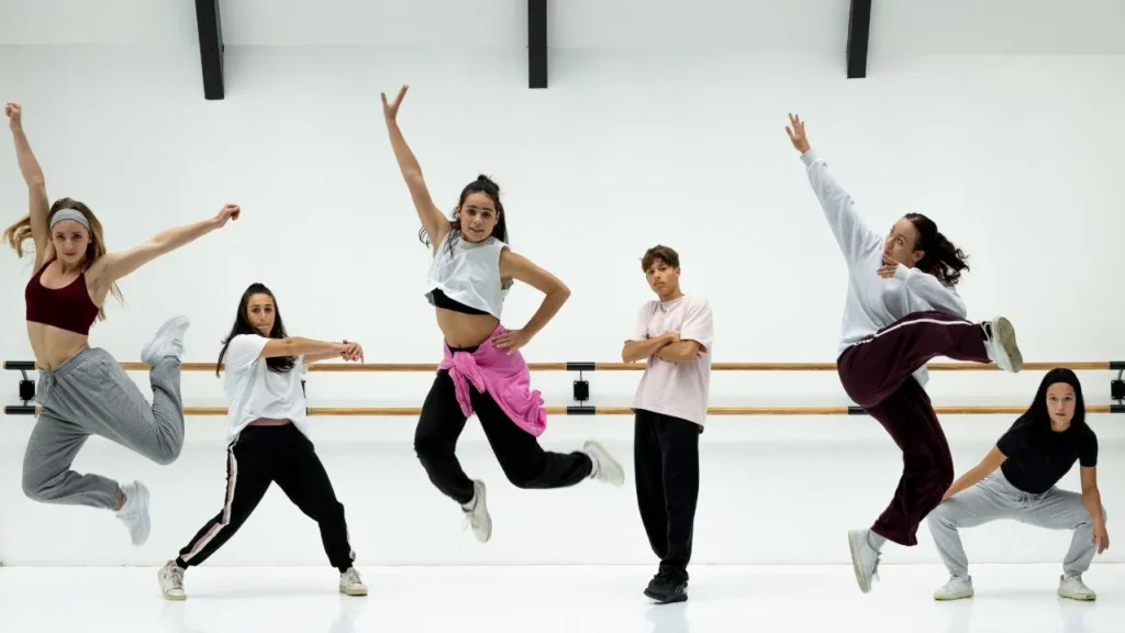 Benefícios da dança para a saúde física e mental