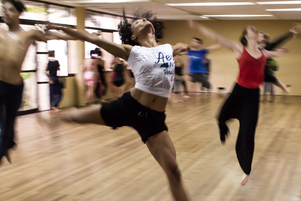 como transformar a dança em profissão