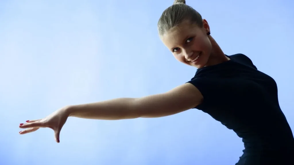 Combinações de dança e outros esportes