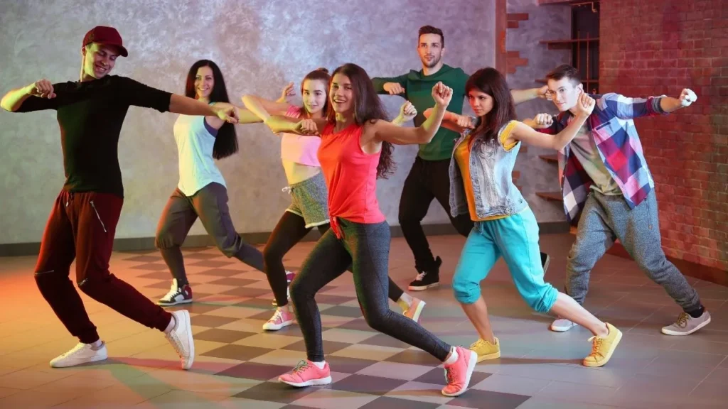 A dança pode ajudar na socialização