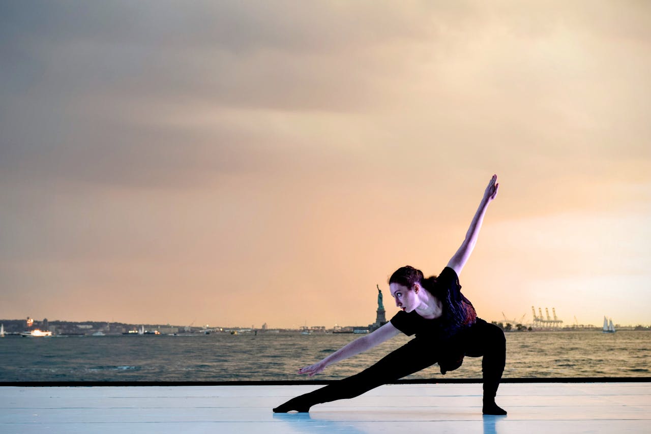 Técnicas de improvisação para dança