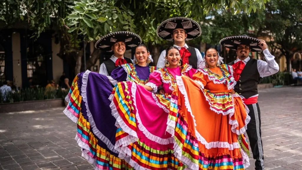 O papel da dança na formação da identidade cultural