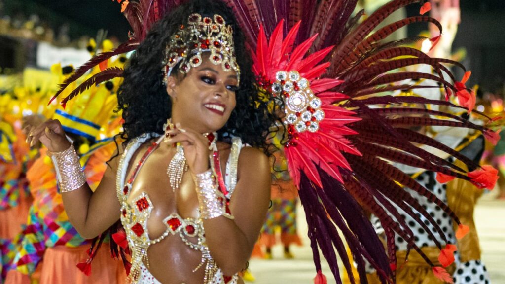 Origem histórica do samba