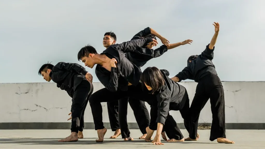 Características da dança contemporânea no Brasil