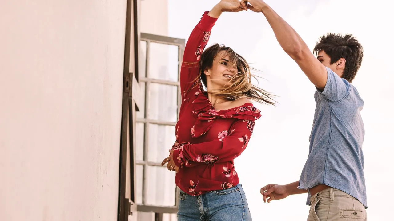 a importância da dança como comunicação antes da linguagem