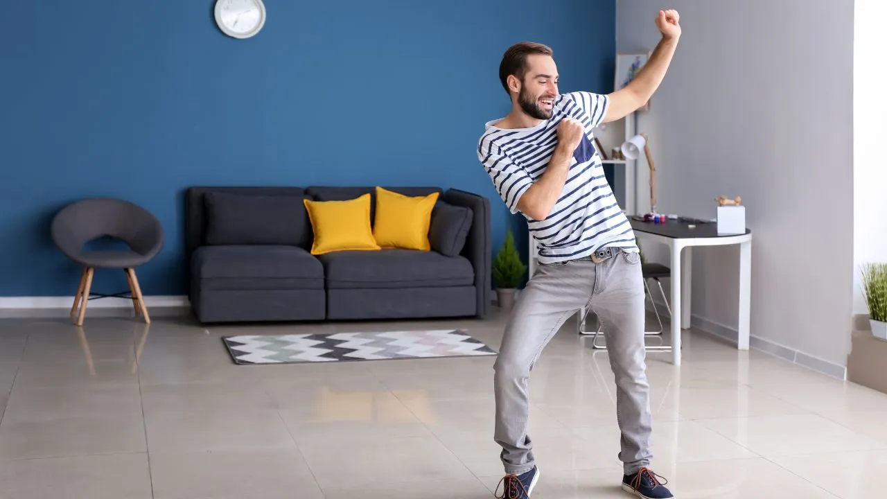 Quais são os três elementos essenciais para dançar bem?