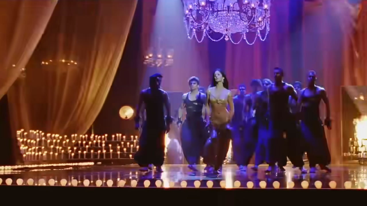 Dança Indiana (Bollywood): cores, gestos e narrativas