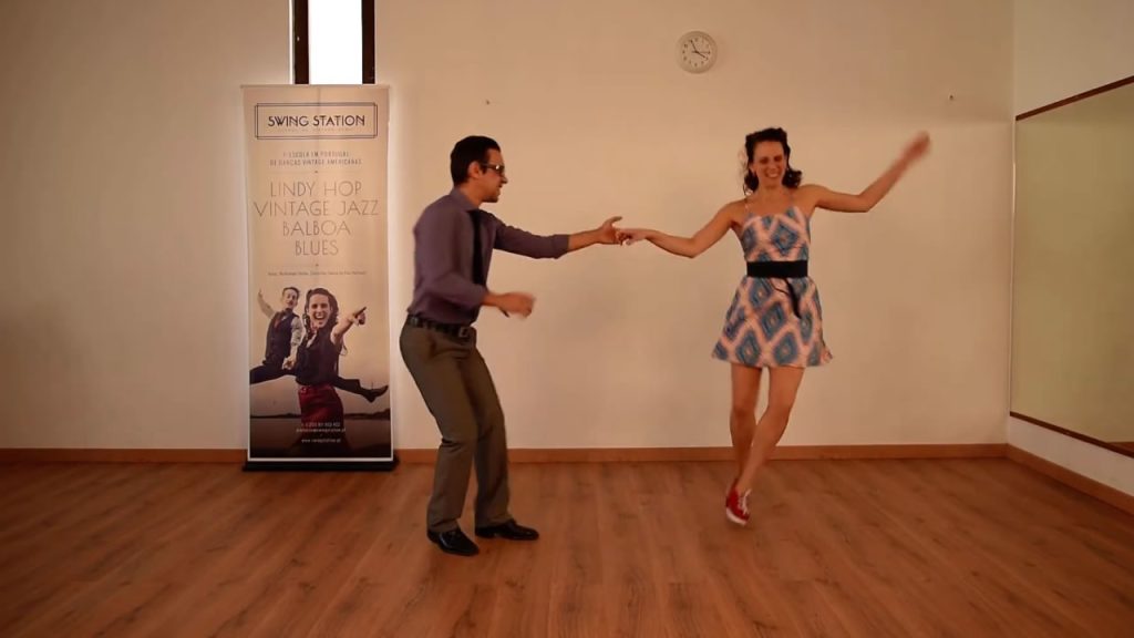 Lindy Hop e Swing: a alegria contagiante dos anos 20