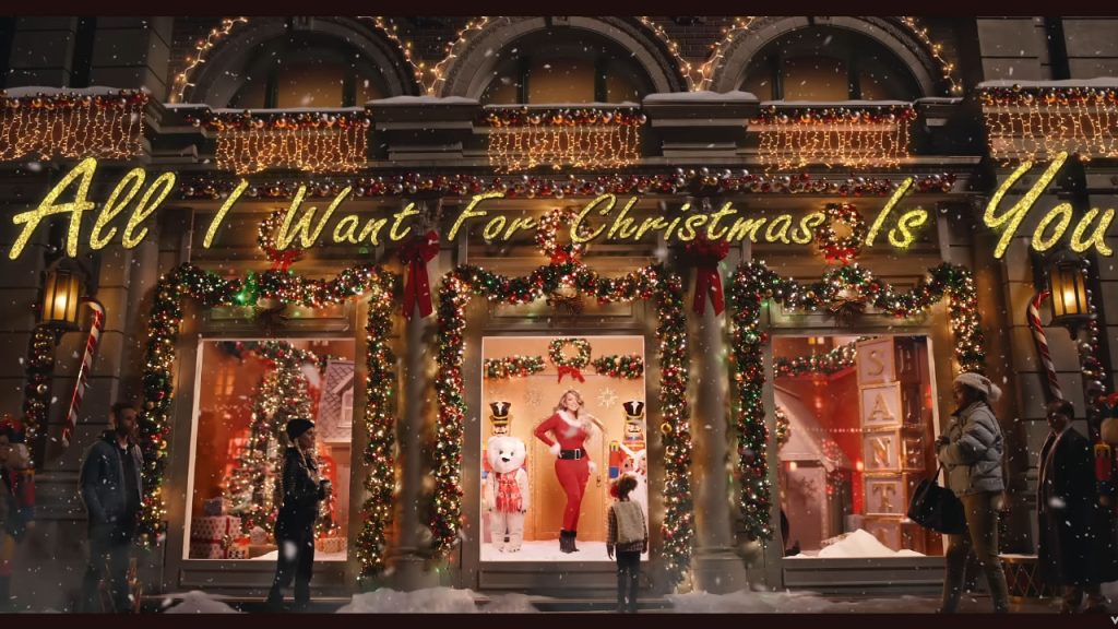 Músicas de Natal com batida Pop para criar coreografias modernas