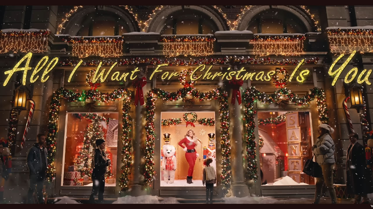 Músicas de Natal com batida Pop para criar coreografias modernas